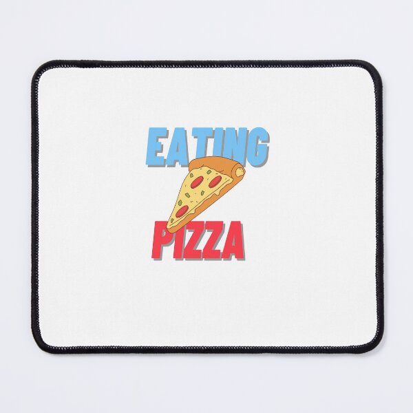 Item preview, Eating pizza. Stickers, Shirts , Phone Cases And More designed and sold by KenjiSano.