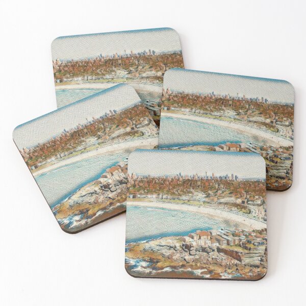 Item preview, BONDI BEACH designed and sold by PSheekey.