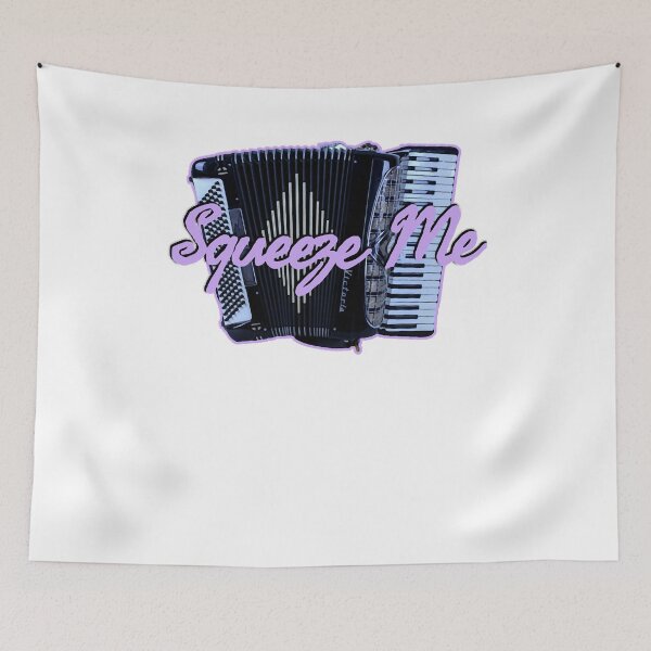 Item preview, Vintage Retro Got A Box To Squeeze Musician Band designed and sold by Misael Keegan.