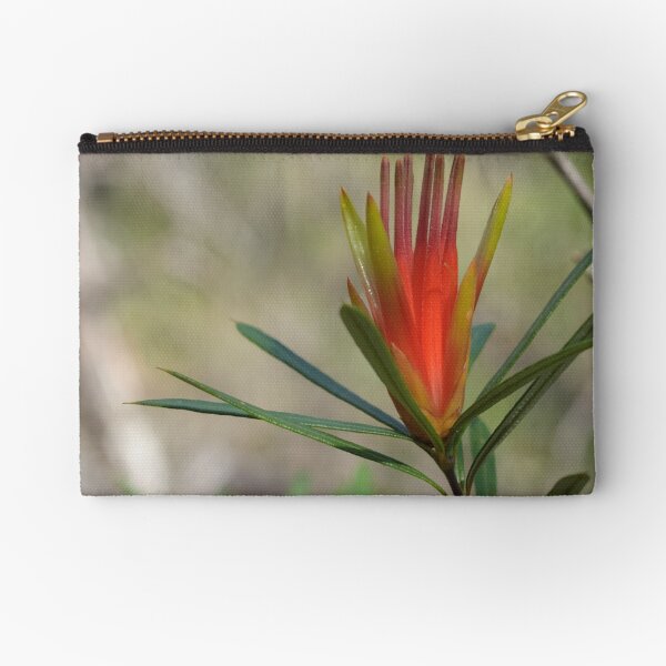 Mountain Devil Zipper Pouch