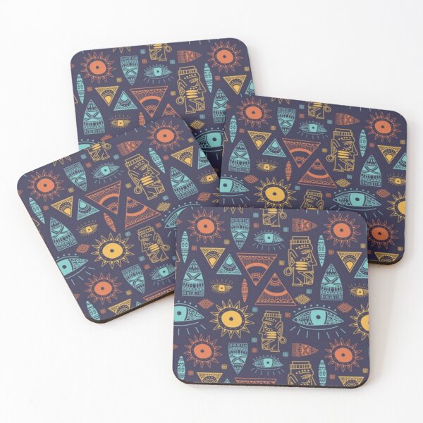 Item preview, egyptian pattern designed and sold by Thehecticstore.