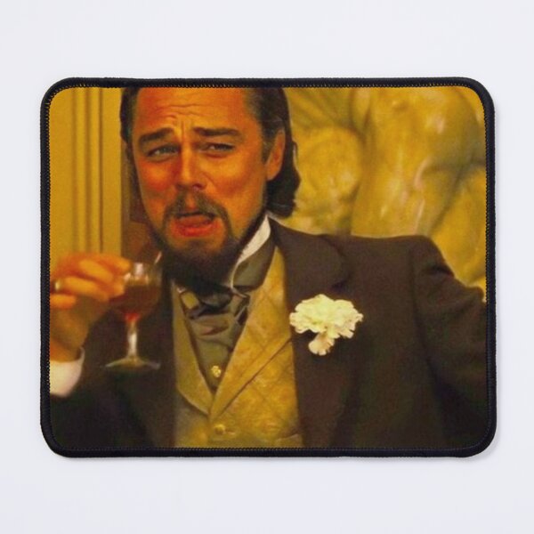 Item preview, Di Caprio face meme designed and sold by antony95.
