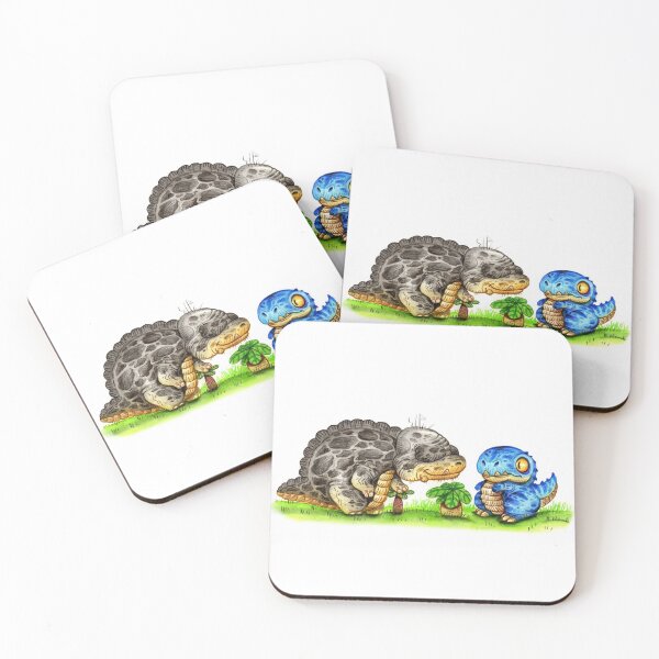 Item preview, Abuelo dinosaurio designed and sold by Laura Núñez.