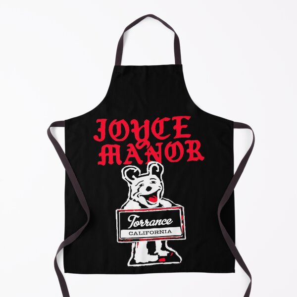 Item preview, Joyce Manor Young Rock Band Variety Instruments Lyrics Bear Apparel Vintage designed and sold by JoyceManorLewis.