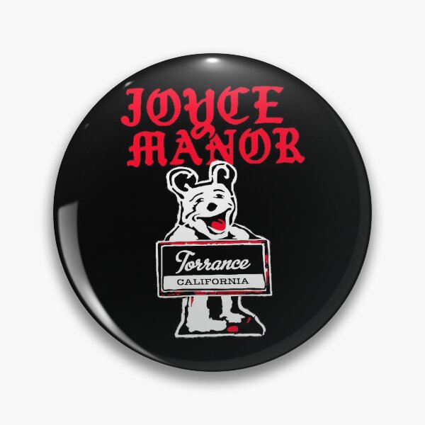 Item preview, Joyce Manor Young Rock Band Variety Instruments Lyrics  Bear Apparel  Vintage designed and sold by JoyceManorLewis.