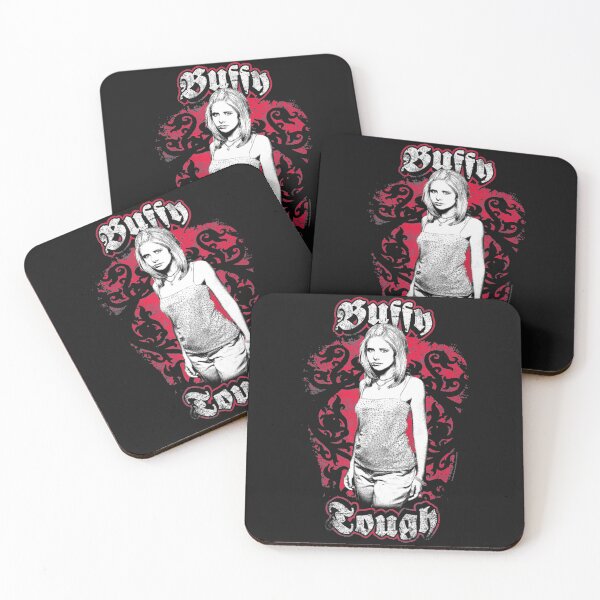 Aperçu de l'œuvre Buffy contre les vampires Angel Embrac créée et vendue par attawaydrupp.