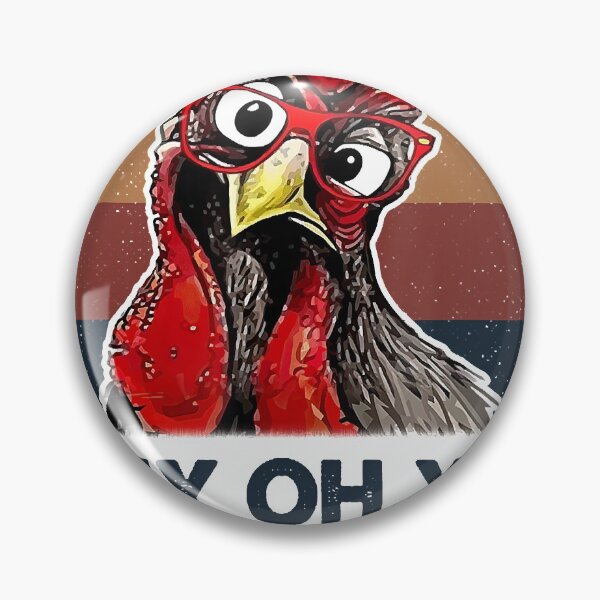 Item preview, Eff You See Kay Why Oh You Funny Chicken Yoga Lover Vintage designed and sold by tranminhthuan19.