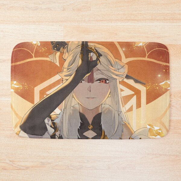 Item preview, Genshin Impact Ningguang designed and sold by willybatlong.