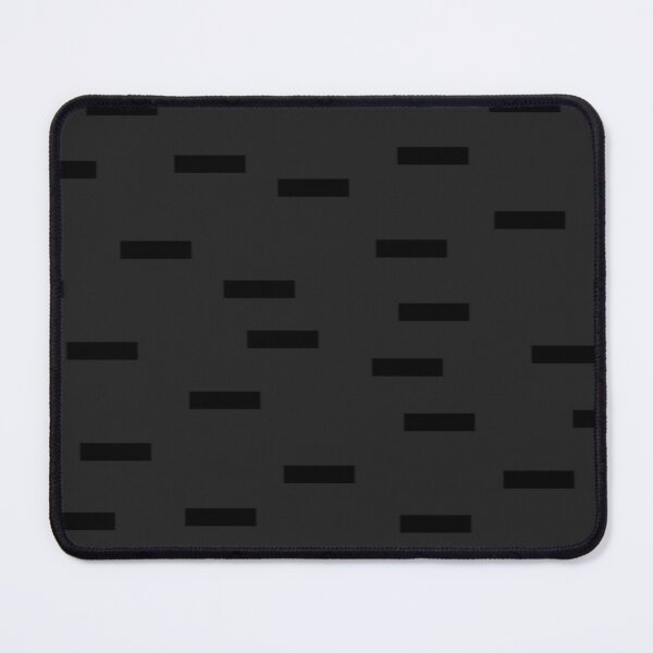 Item preview, stylish black and dark grey abstract geometric pattern designed and sold by Pattern Girl.