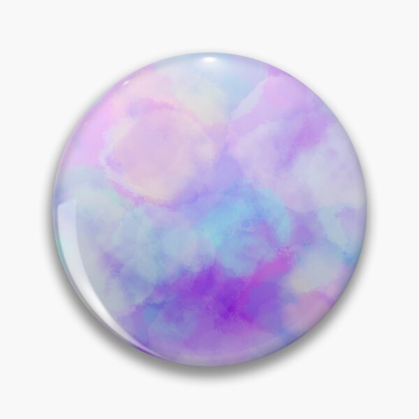 Artikelvorschau, Pastell Regenbogen Aquarell Muster entworfen und verkauft von Y2Kcreates.