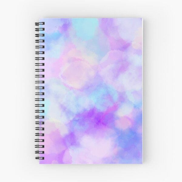 Item preview, Pastel Rainbow Watercolour Pattern designed and sold by Y2Kcreates.