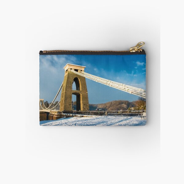 Item preview, Clifton Suspension Bridge in WInter designed and sold by Alan Watt.