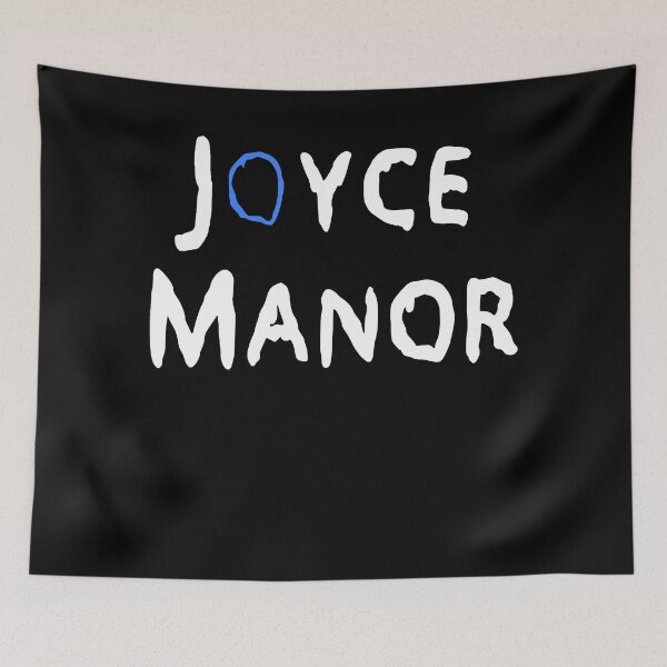 Item preview, Joyce Manor Young Rock Band Variety Instruments Lyrics  Black Slime Logo Shirt Cute Fan designed and sold by JoyceManorLewis.