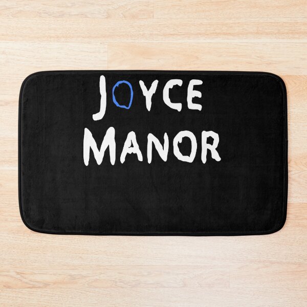Item preview, Joyce Manor Young Rock Band Variety Instruments Lyrics  Black Slime Logo Shirt Cute Fan designed and sold by JoyceManorLewis.