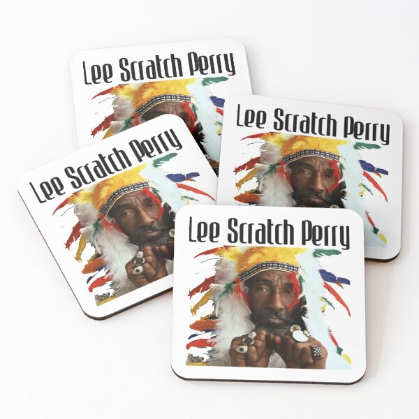 Item preview, Lee Scratch Perry  designed and sold by darrengrealish.