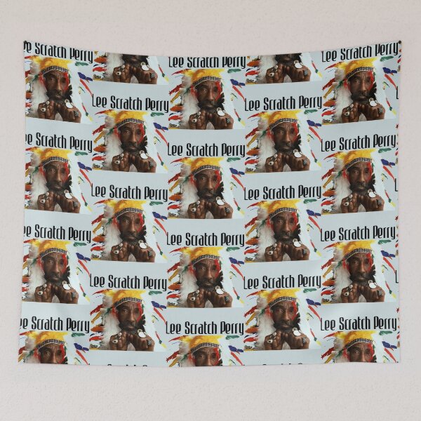 Item preview, Lee Scratch Perry  designed and sold by darrengrealish.