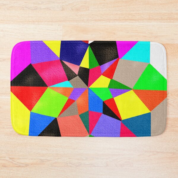 Item preview, Colorful pattern created  designed and sold by Shirley cute art .