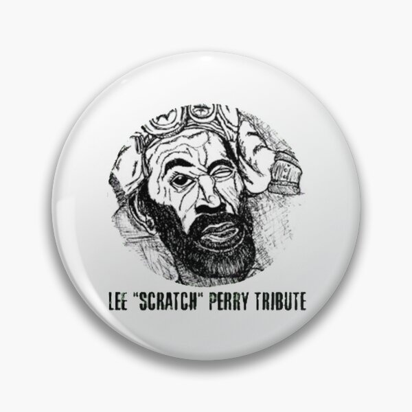 Item preview, Lee Scratch Perry  designed and sold by darrengrealish.
