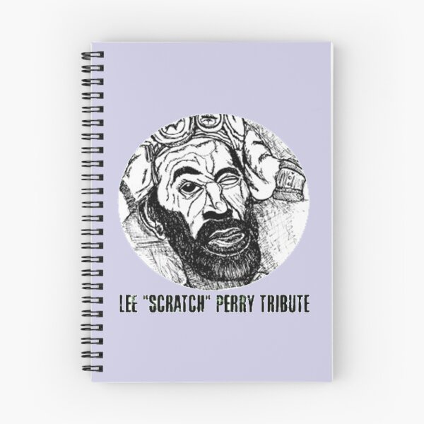 Item preview, Lee Scratch Perry  designed and sold by darrengrealish.