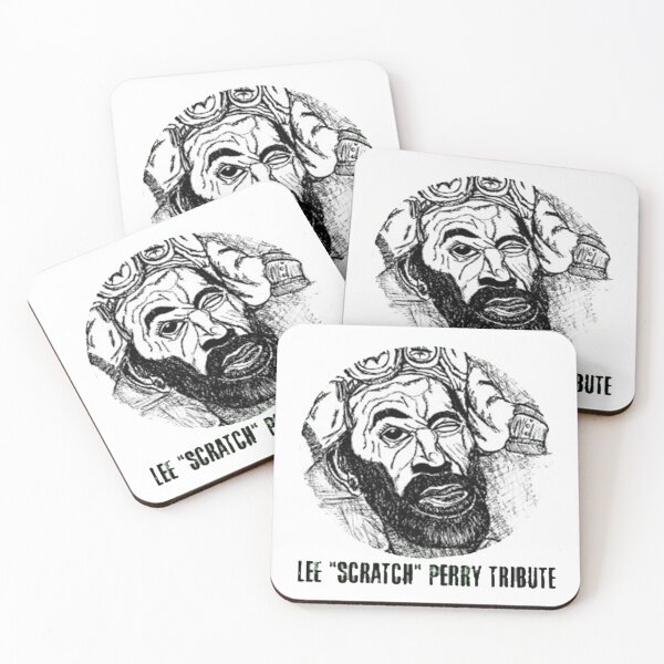 Item preview, Lee Scratch Perry  designed and sold by darrengrealish.
