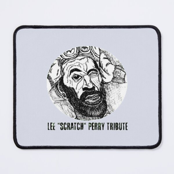 Item preview, Lee Scratch Perry designed and sold by darrengrealish.