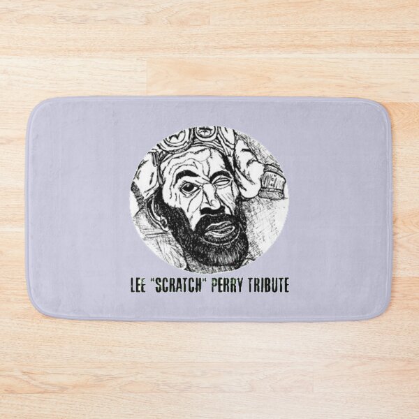 Item preview, Lee Scratch Perry  designed and sold by darrengrealish.