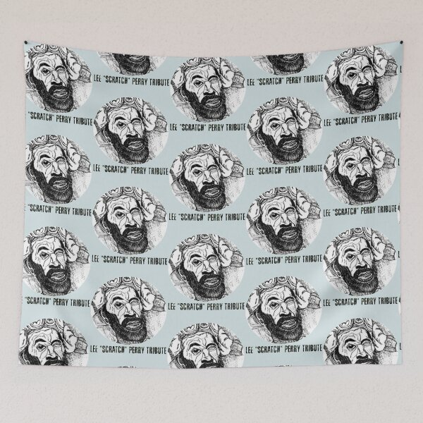 Item preview, Lee Scratch Perry  designed and sold by darrengrealish.
