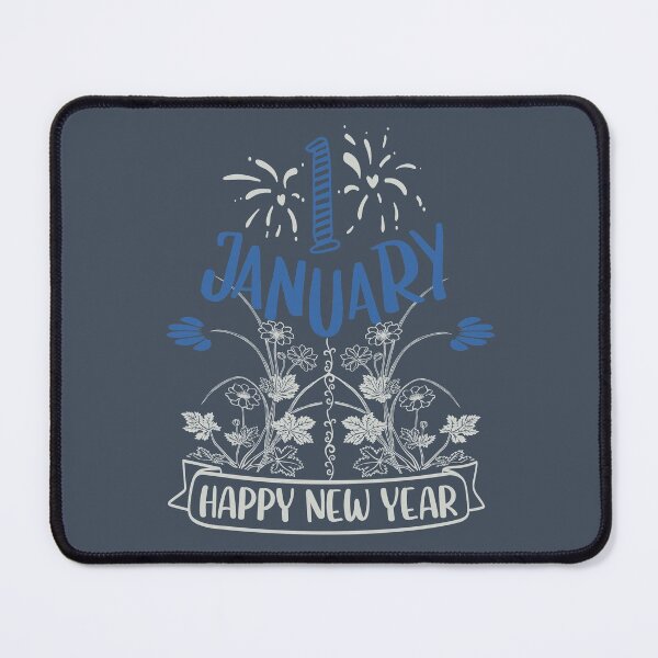 Item preview, 1 January Happy New Year designed and sold by FOX1999-Design.