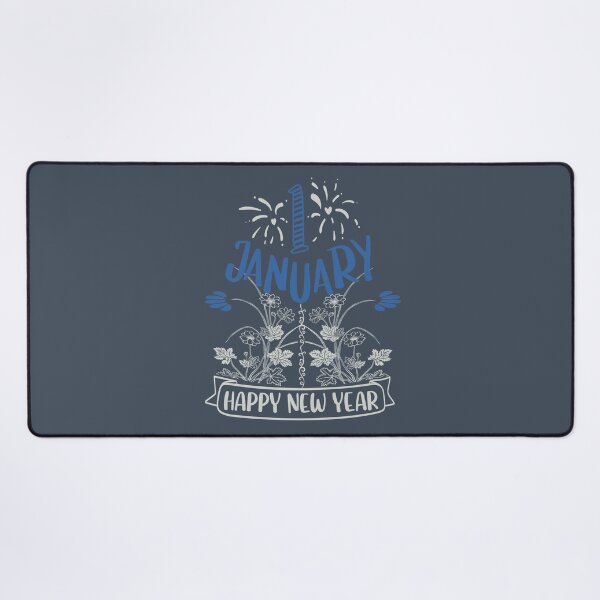 Item preview, 1 January Happy New Year designed and sold by FOX1999-Design.