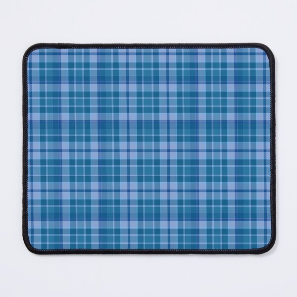 Item preview, Plaid style Blue Tartan designed and sold by OByD.