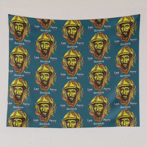 Item preview, Lee Scratch Perry  designed and sold by darrengrealish.