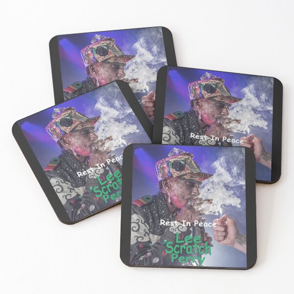 Item preview, Lee Scratch Perry  designed and sold by darrengrealish.