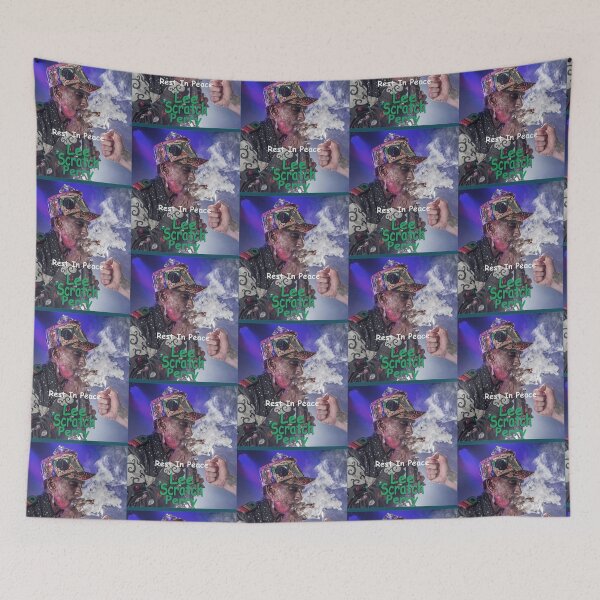 Item preview, Lee Scratch Perry  designed and sold by darrengrealish.