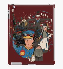 Castle! iPad Case/Skin