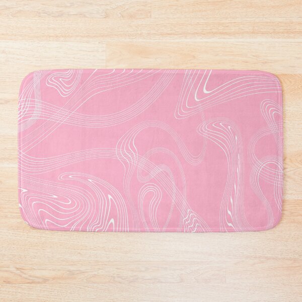 Item preview, Pink and white swirl strings designed and sold by rheabhargava.