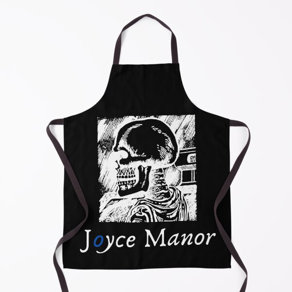 Item preview, Joyce Manor Young Rock Band Variety Instruments Lyrics Haunted Logo Funny designed and sold by JoyceManorLewis.