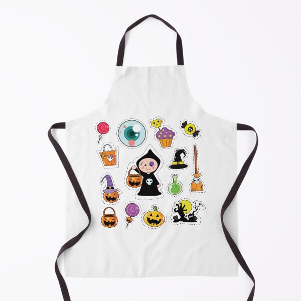Item preview, Halloween cartoons designed and sold by BROWNEESHOUSE.