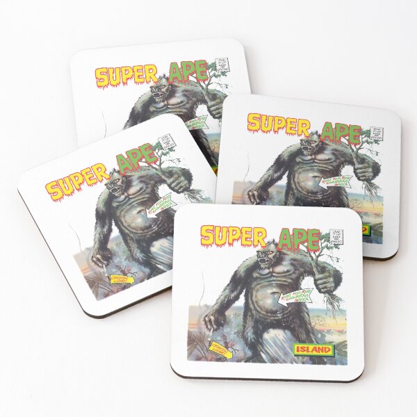 Item preview, The Upsetters Super Ape - Lee Scratch Perry  designed and sold by darrengrealish.