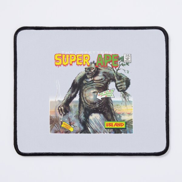 Item preview, The Upsetters Super Ape - Lee Scratch Perry  designed and sold by darrengrealish.