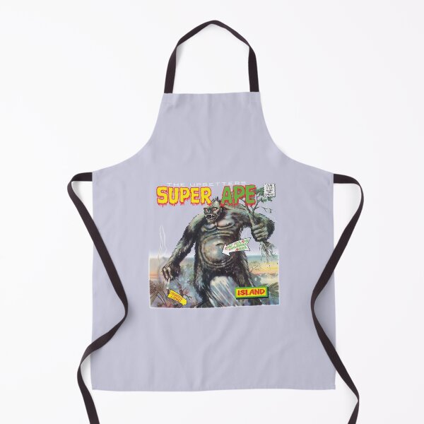 Item preview, The Upsetters Super Ape - Lee Scratch Perry  designed and sold by darrengrealish.