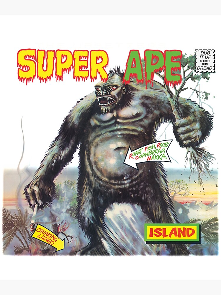 The Upsetters Super Ape - Lee Scratch Perry 