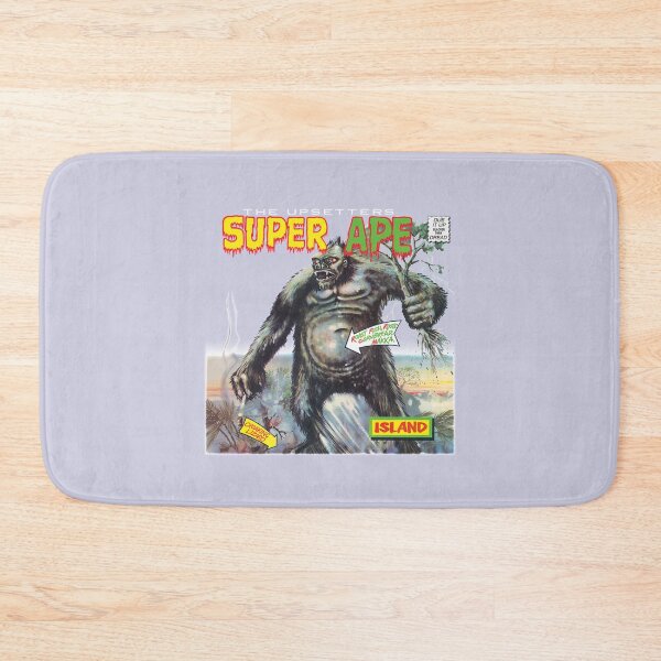 Item preview, The Upsetters Super Ape - Lee Scratch Perry  designed and sold by darrengrealish.