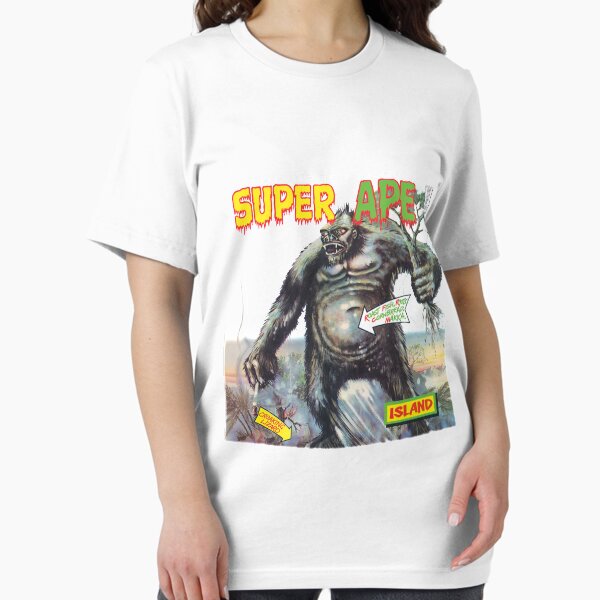 Item preview, The Upsetters Super Ape - Lee Scratch Perry  designed and sold by darrengrealish.