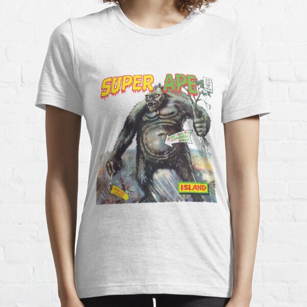 The Upsetters Super Ape - Lee Scratch Perry  Essential T-Shirt