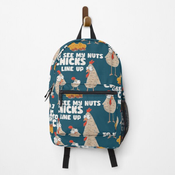 Item preview, Chicks Line Up To See My Nuts designed and sold by darrengrealish.