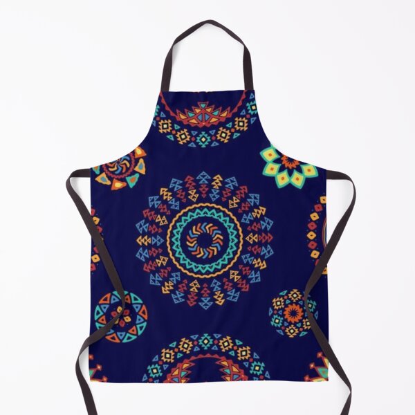 Item preview, chakra circular pattern designed and sold by Thehecticstore.