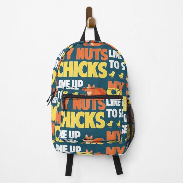 Item preview, Chicks Line Up To See My Nuts designed and sold by darrengrealish.