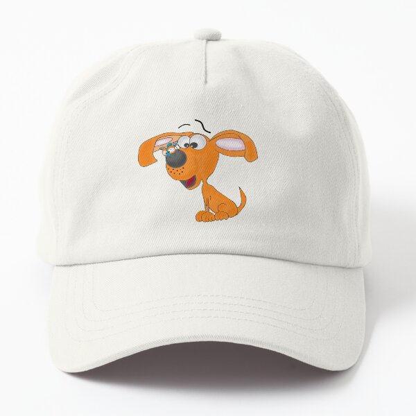 Funny Dogs No. 2 Dad Hat