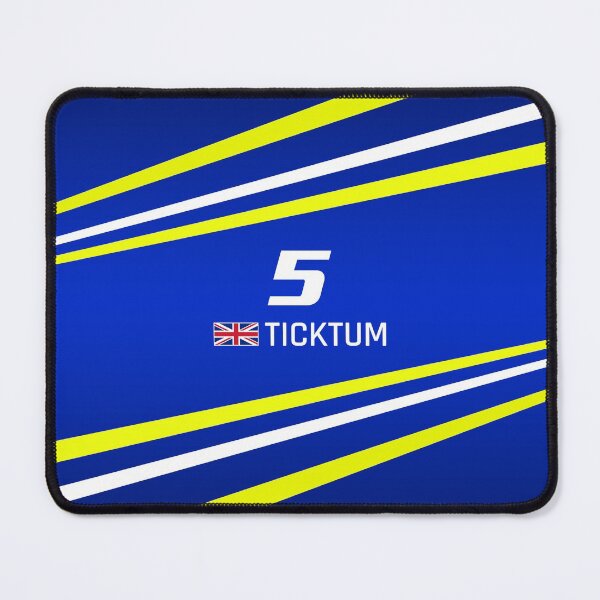 Item preview, F2 2021 - #5 Ticktum designed and sold by MS80 design.