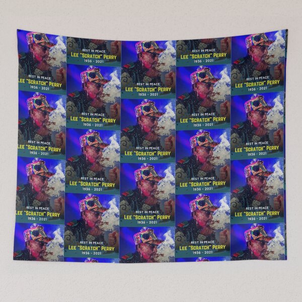Item preview, Lee Scratch-Perry  designed and sold by darrengrealish.